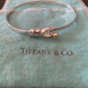 Tiffany & Co. 18k / 925 Bangle